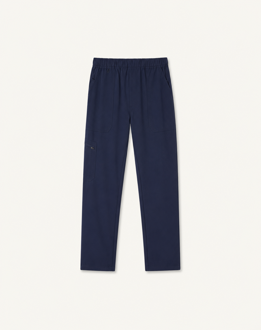 Hobbs— Men's Cargo Scrub Pant