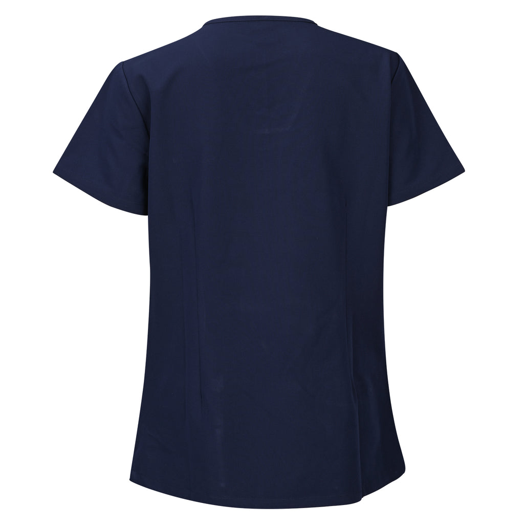 Lila — Women's 3 pocket scrub top