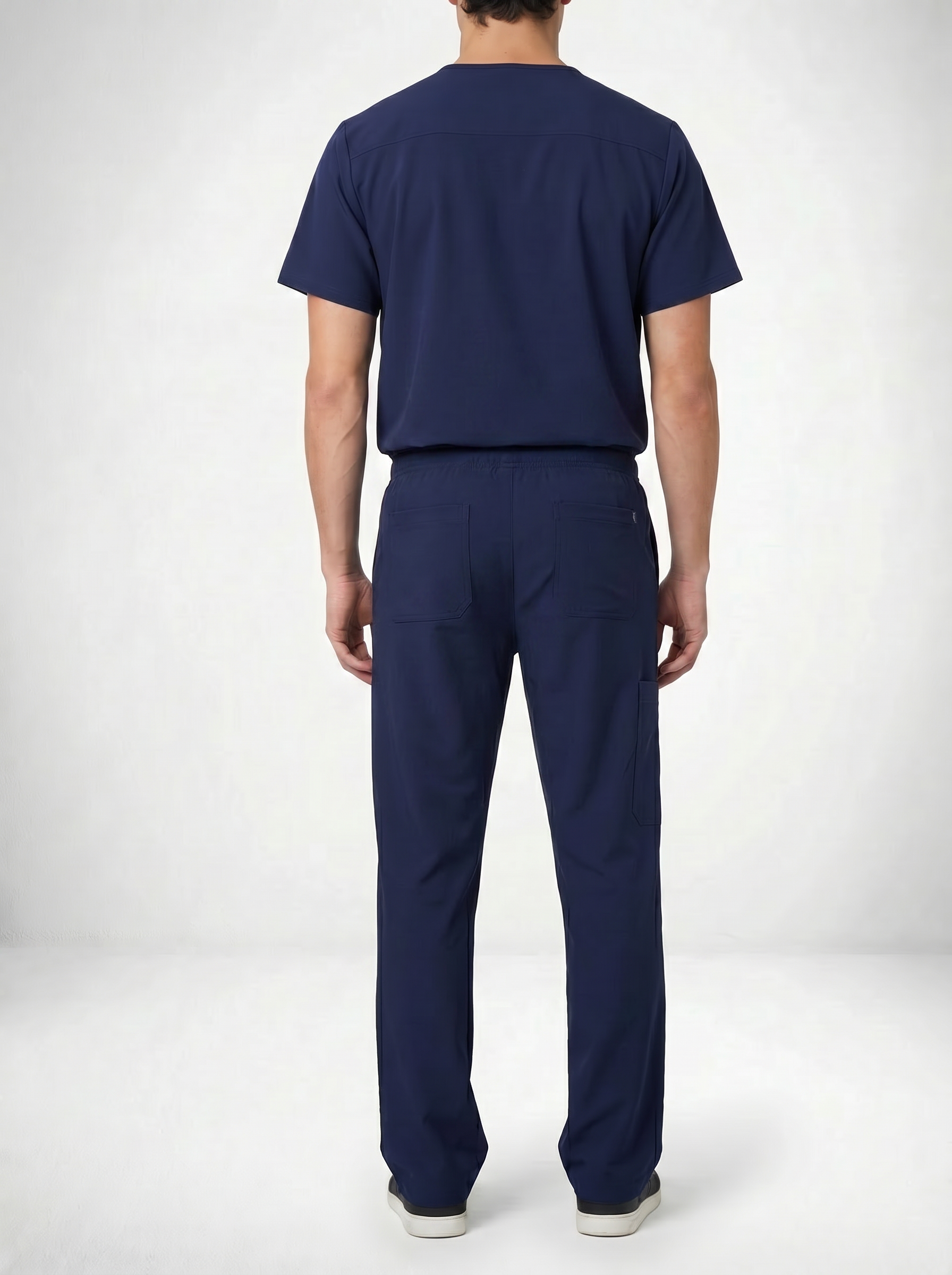 Hobbs— Men's Cargo Scrub Pant