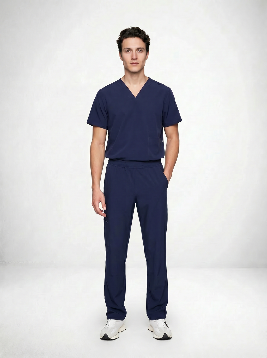 Hobbs— Men's Cargo Scrub Pant