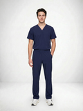 Hobbs— Men's Cargo Scrub Pant