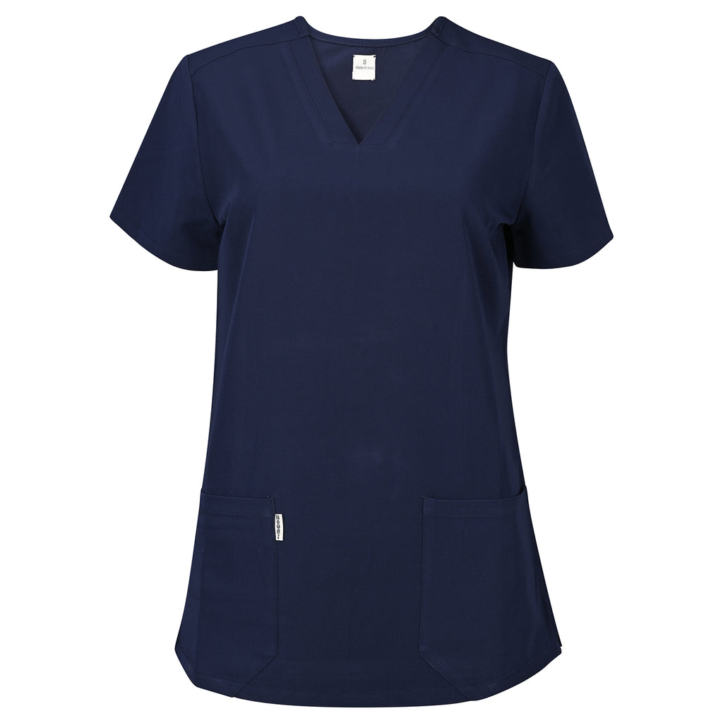 Lila — Women's 3 pocket scrub top