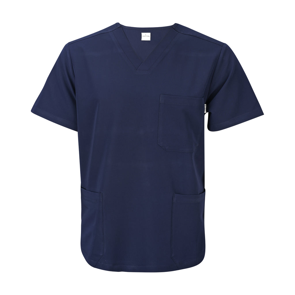 Max — Men's 4 pocket Scrub Top