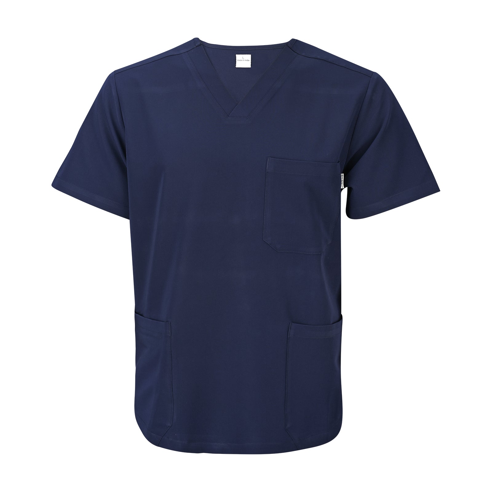 Max — Men's 4 pocket Scrub Top