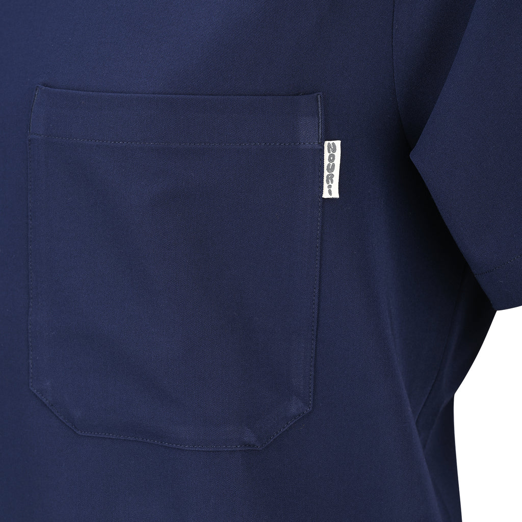 Max — Men's 4 pocket Scrub Top