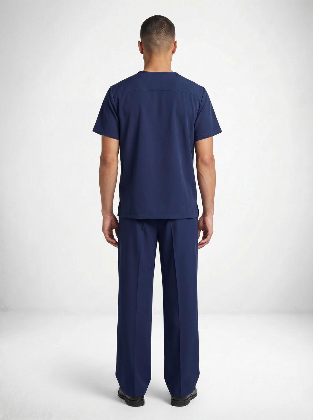 Max — Men's 4 pocket Scrub Top