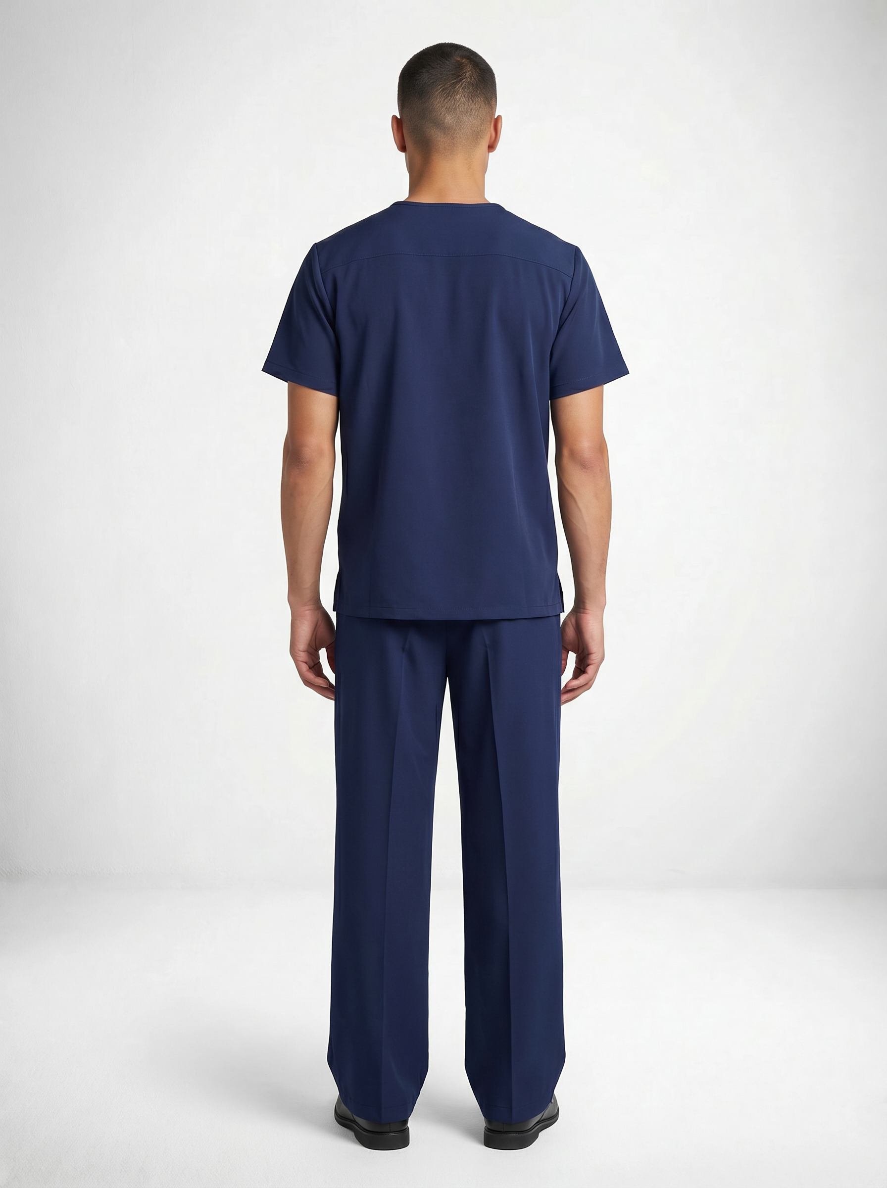 Max — Men's 4 pocket Scrub Top