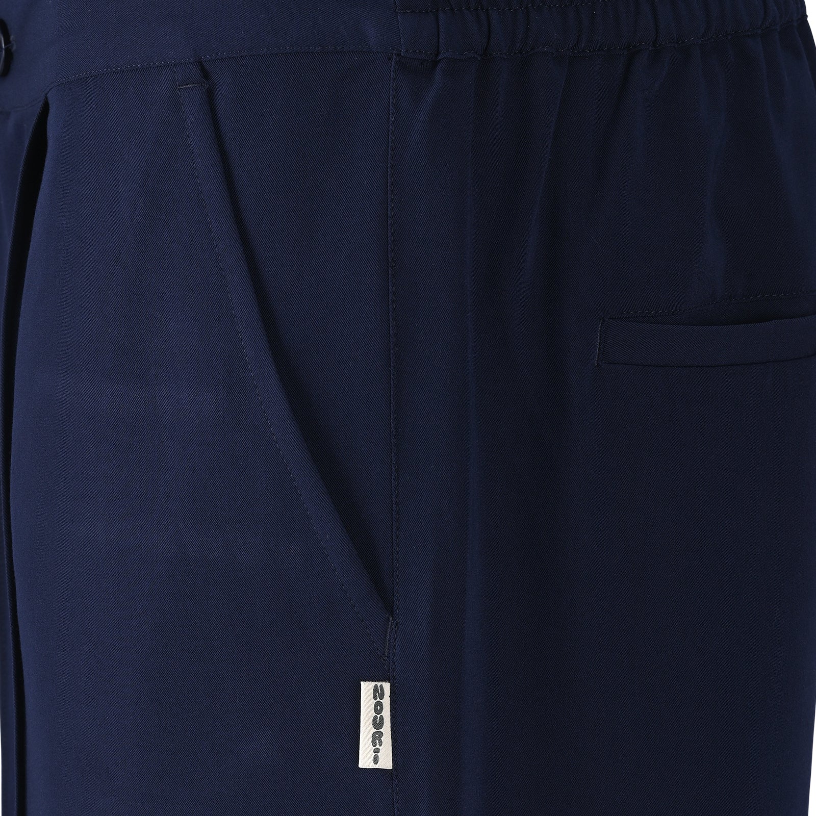 Mojo — Men's Pleated Scrub Pant