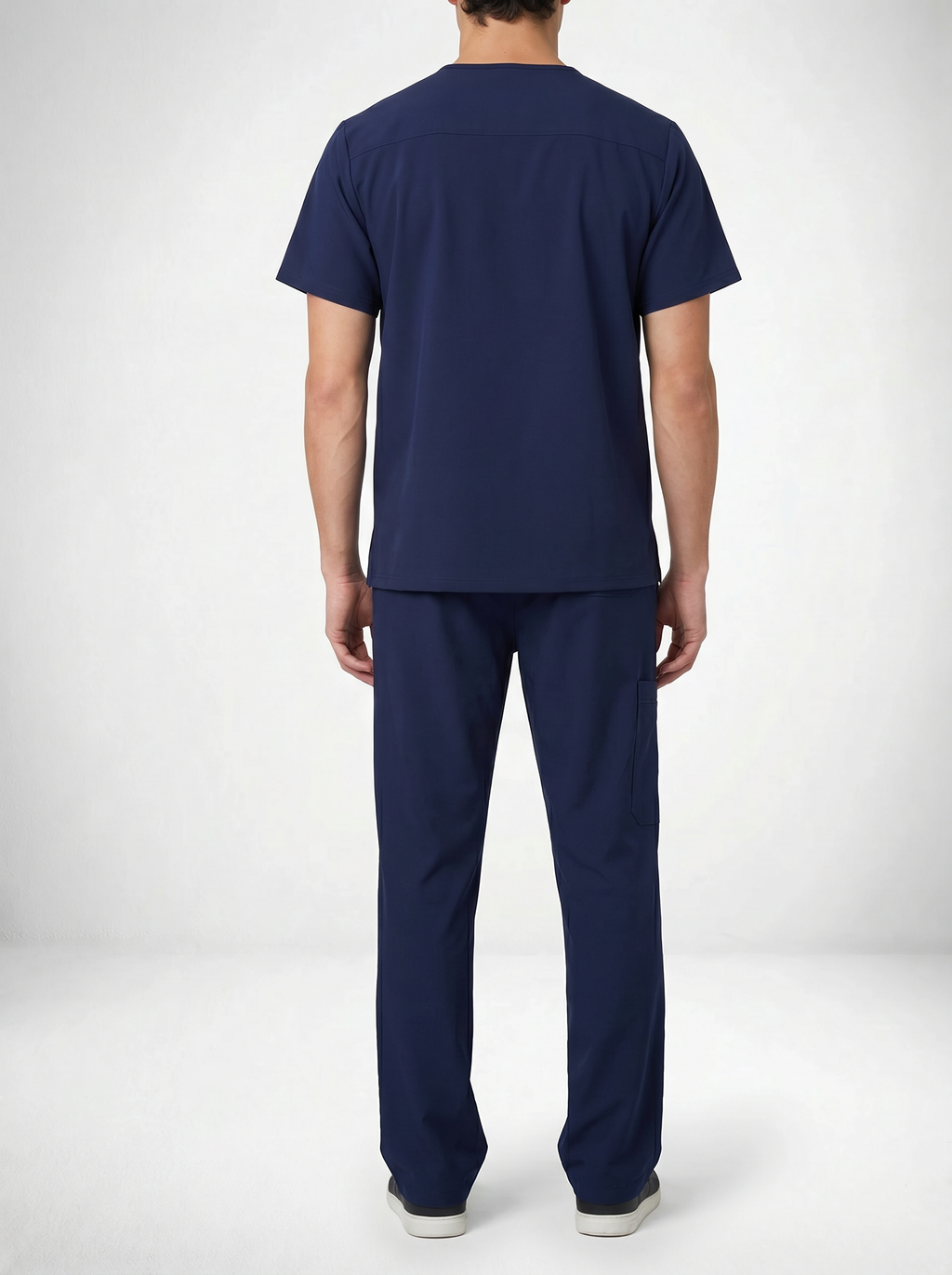 Sky — Men's Everyday Scrub Tee