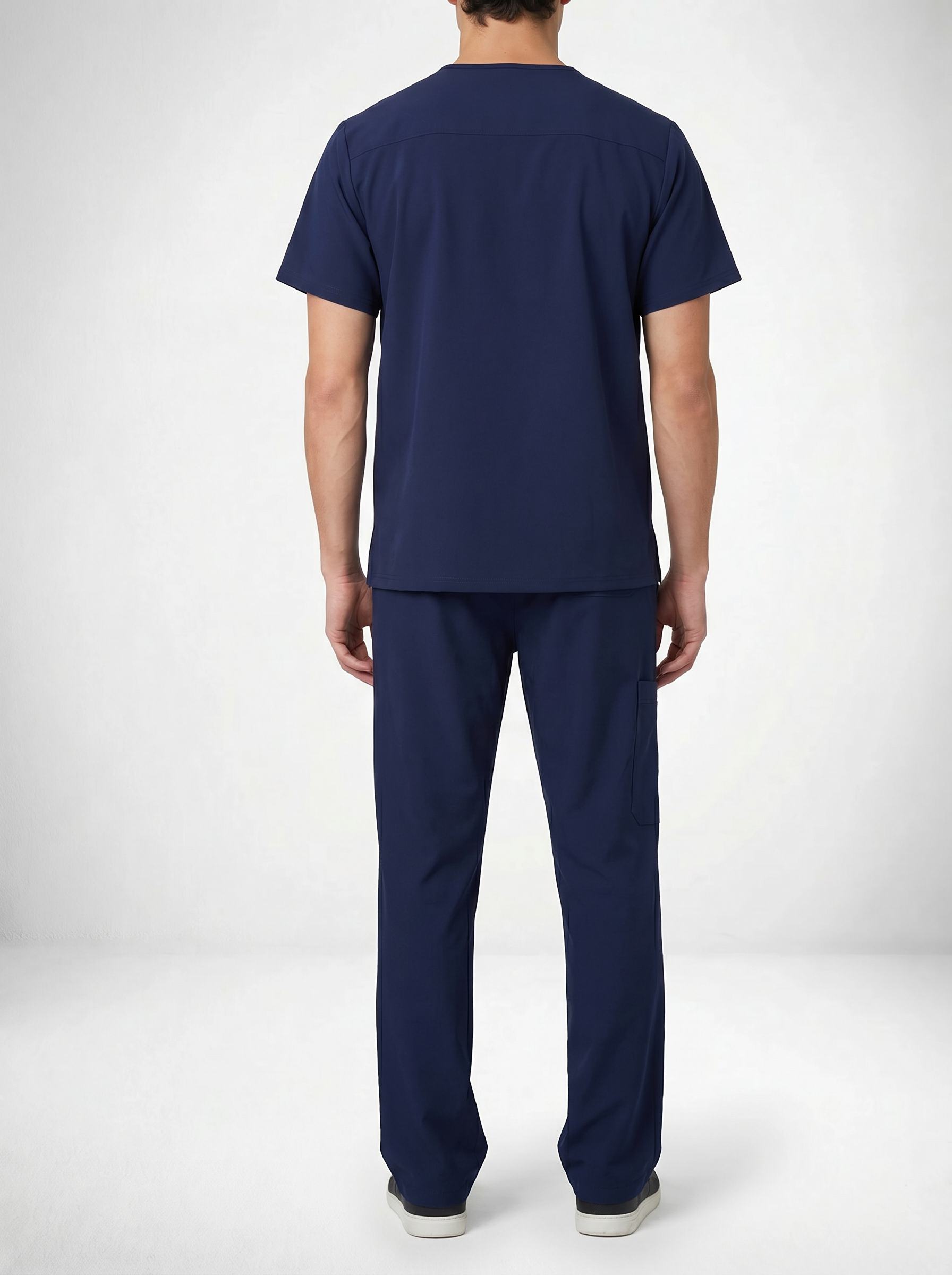 Sky — Men's Everyday Scrub Tee