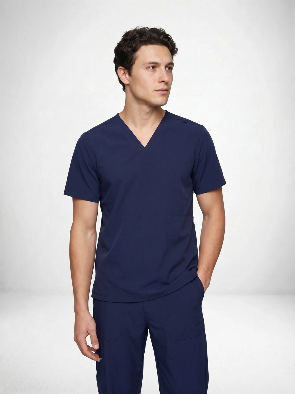 Sky — Men's Everyday Scrub Tee