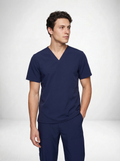 Sky — Men's Everyday Scrub Tee