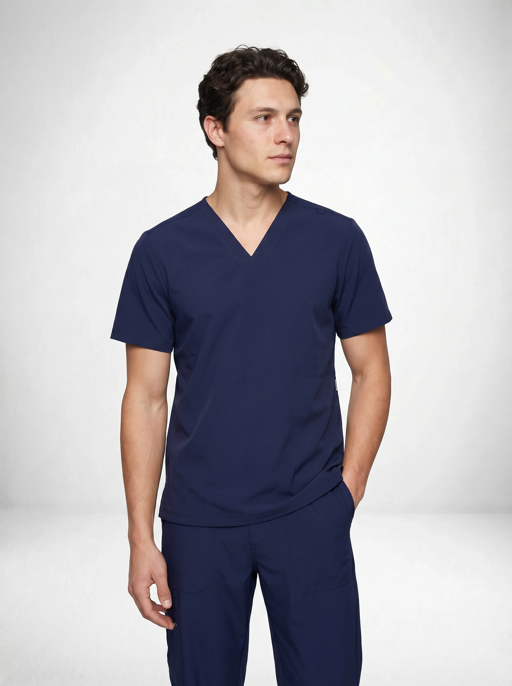 Sky — Men's Everyday Scrub Tee